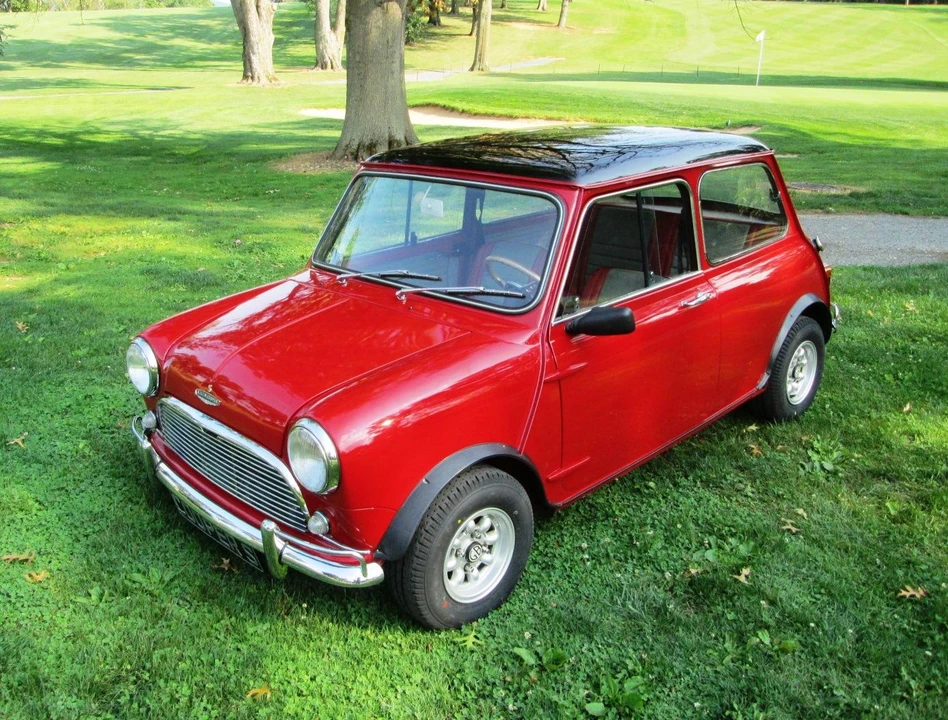 1967 Mini Mini Mark I - Image 2 of 31