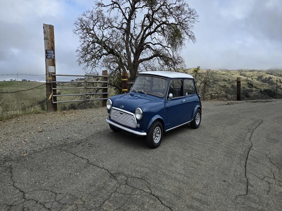 1967 Mini Mini Mark II - Image 29 of 31