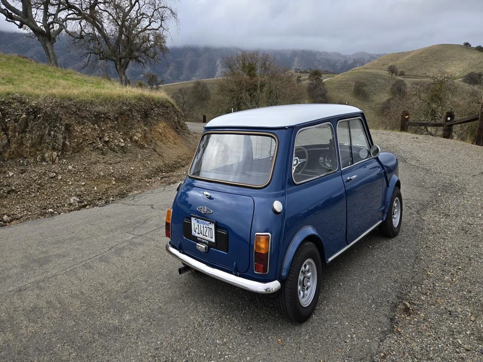1967 Mini Mini Mark II - Image 31 of 31