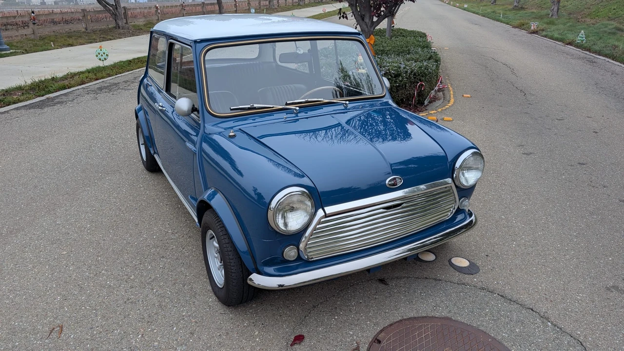 1967 Mini Mini Mark II - Image 24 of 31