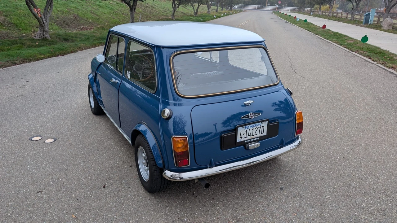 1967 Mini Mini Mark II - Image 16 of 31