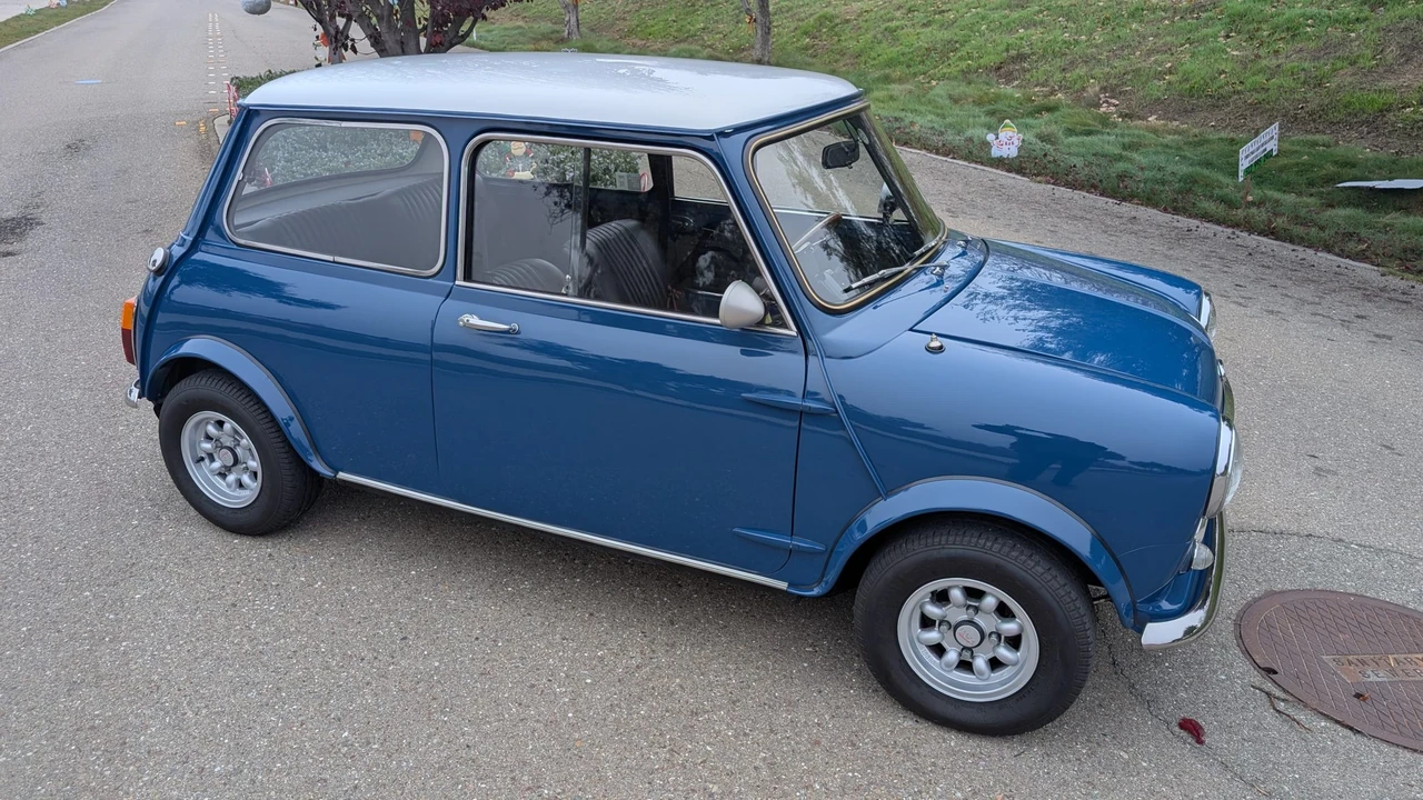 1967 Mini Mini Mark II - Image 20 of 31