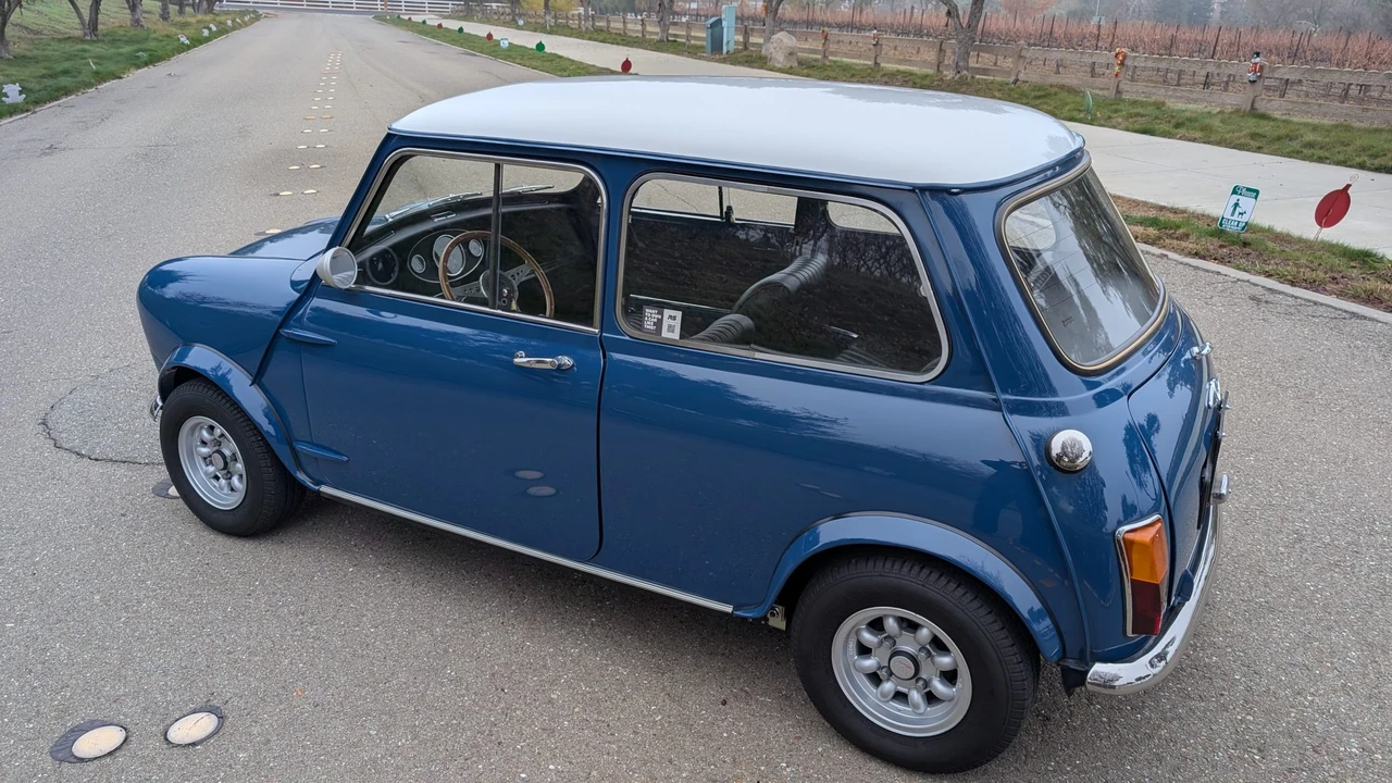 1967 Mini Mini Mark II - Image 12 of 31