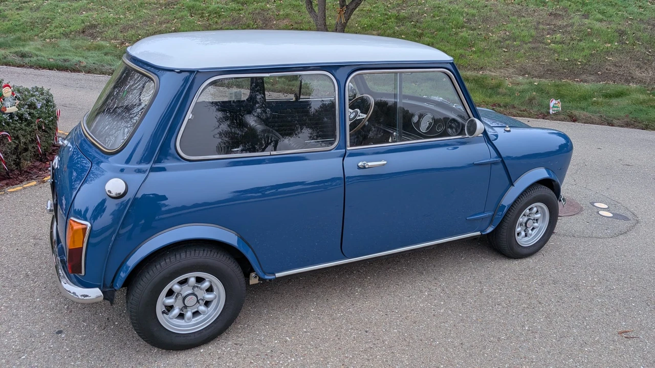1967 Mini Mini Mark II - Image 19 of 31