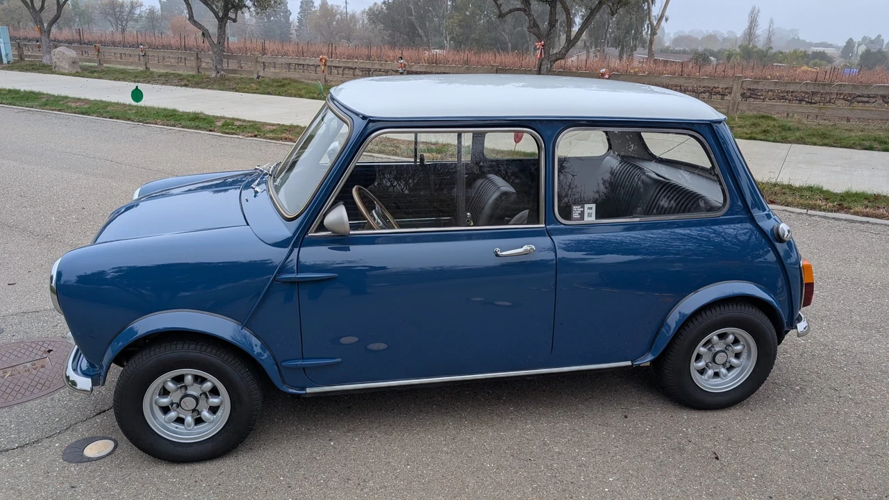 1967 Mini Mini Mark II - Image 8 of 31