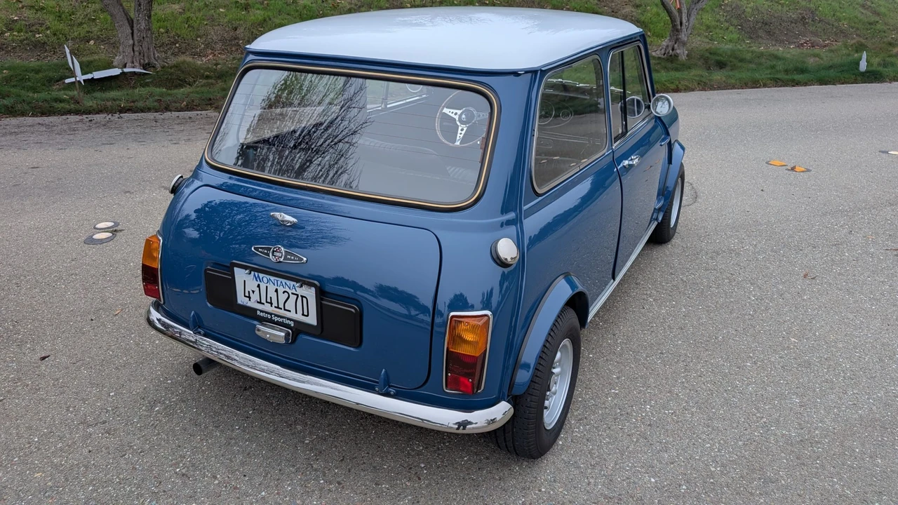 1967 Mini Mini Mark II - Image 17 of 31