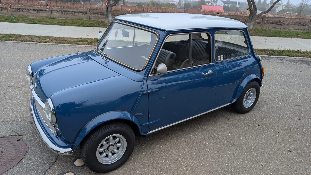 1967 Mini Mini Mark II - Image 6 of 31