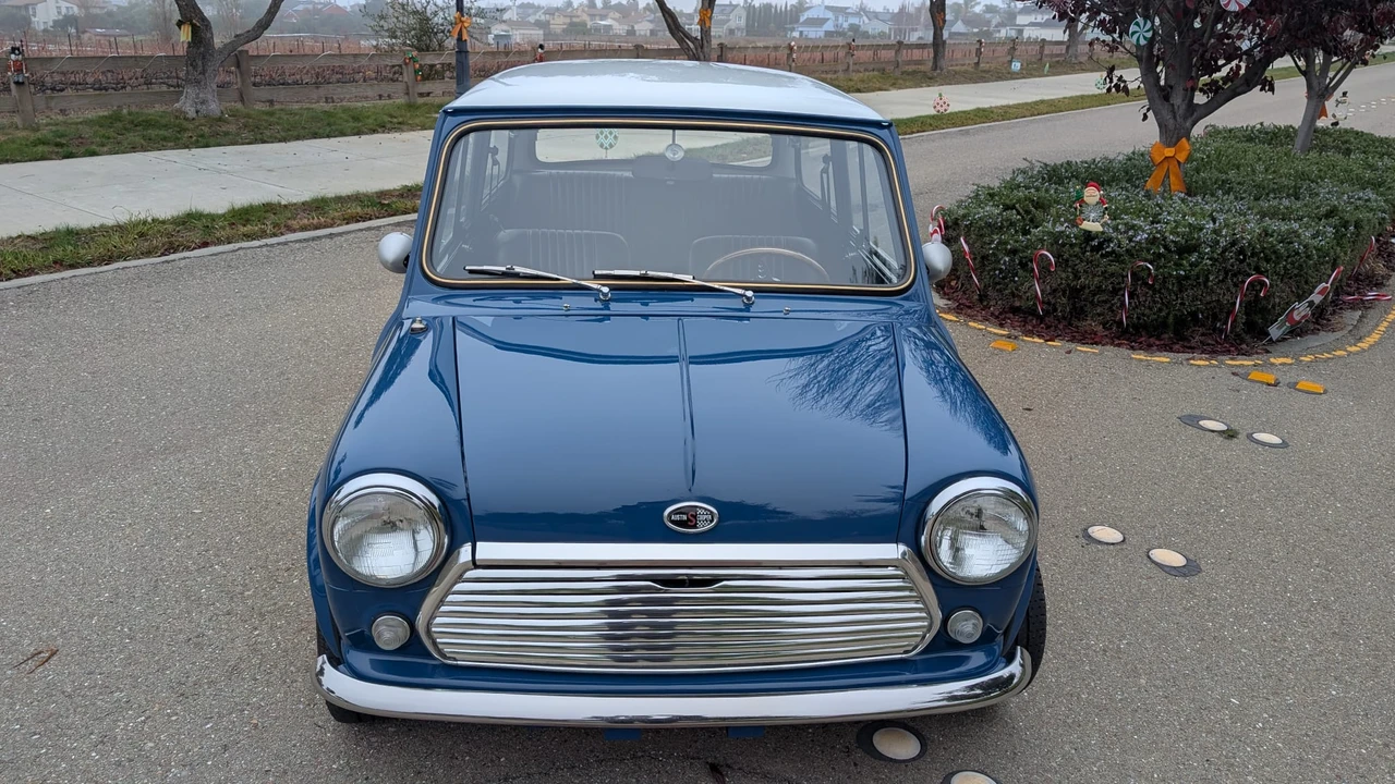 1967 Mini Mini Mark II - Image 25 of 31