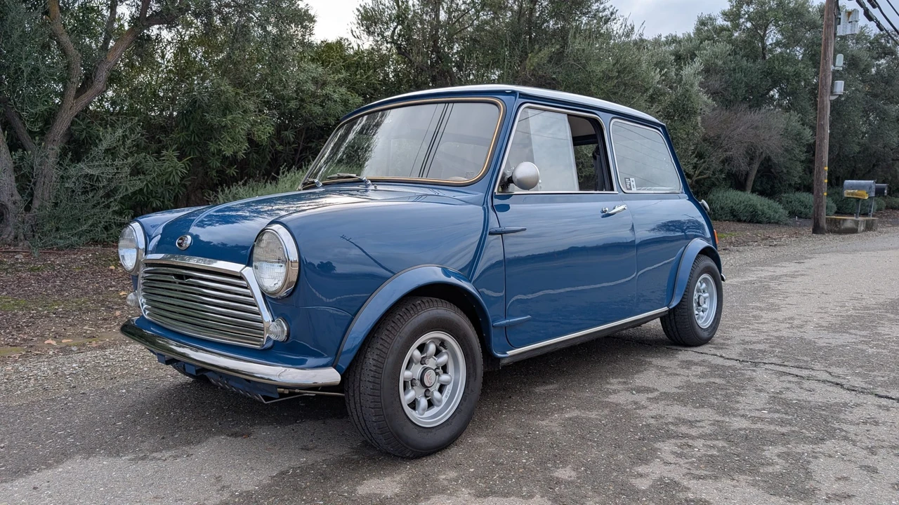 1967 Mini Mini Mark II - Image 3 of 31