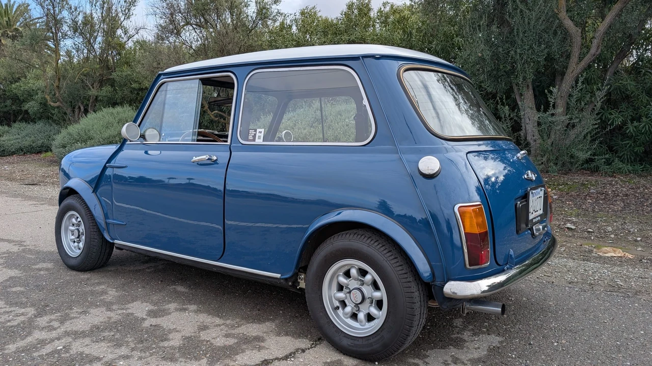 1967 Mini Mini Mark II - Image 13 of 31