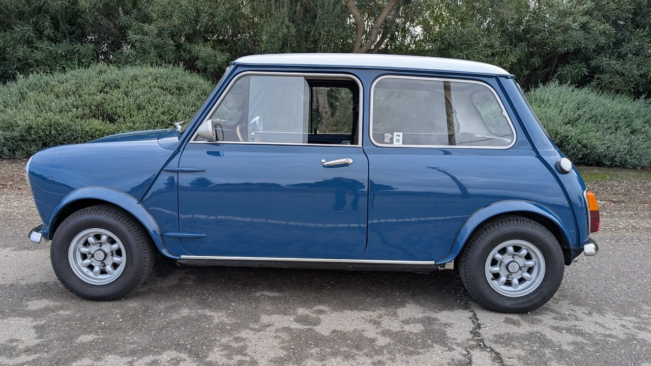 1967 Mini Mini Mark II - Image 11 of 31