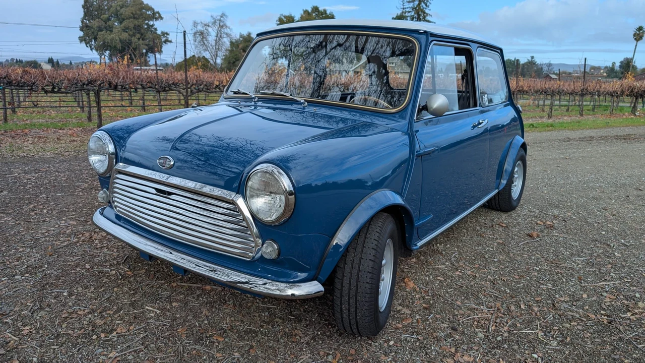 1967 Mini Mini Mark II - Image 2 of 31