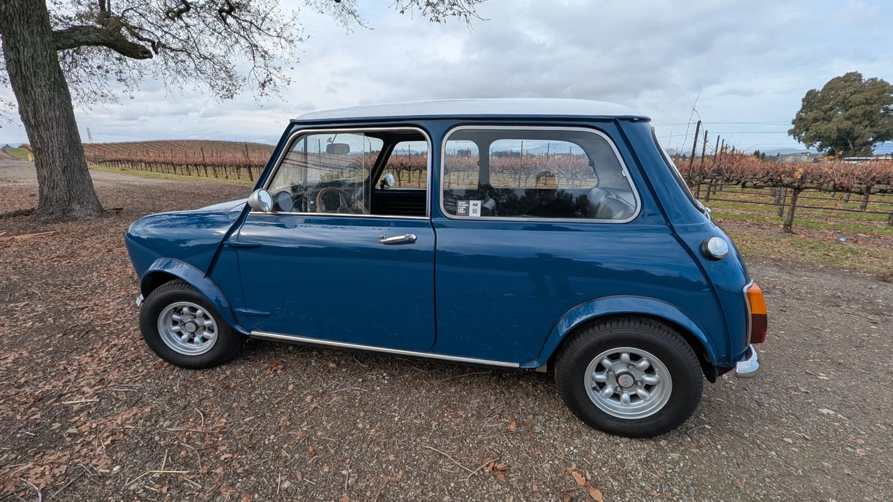 1967 Mini Mini Mark II - Image 9 of 31
