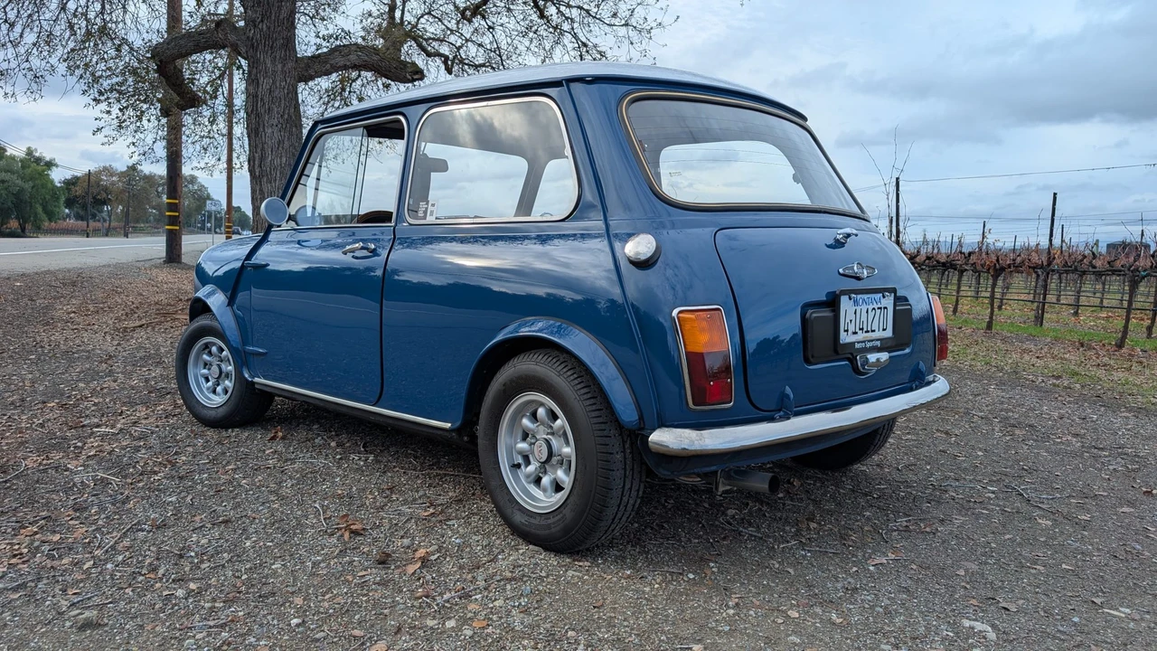 1967 Mini Mini Mark II - Image 14 of 31