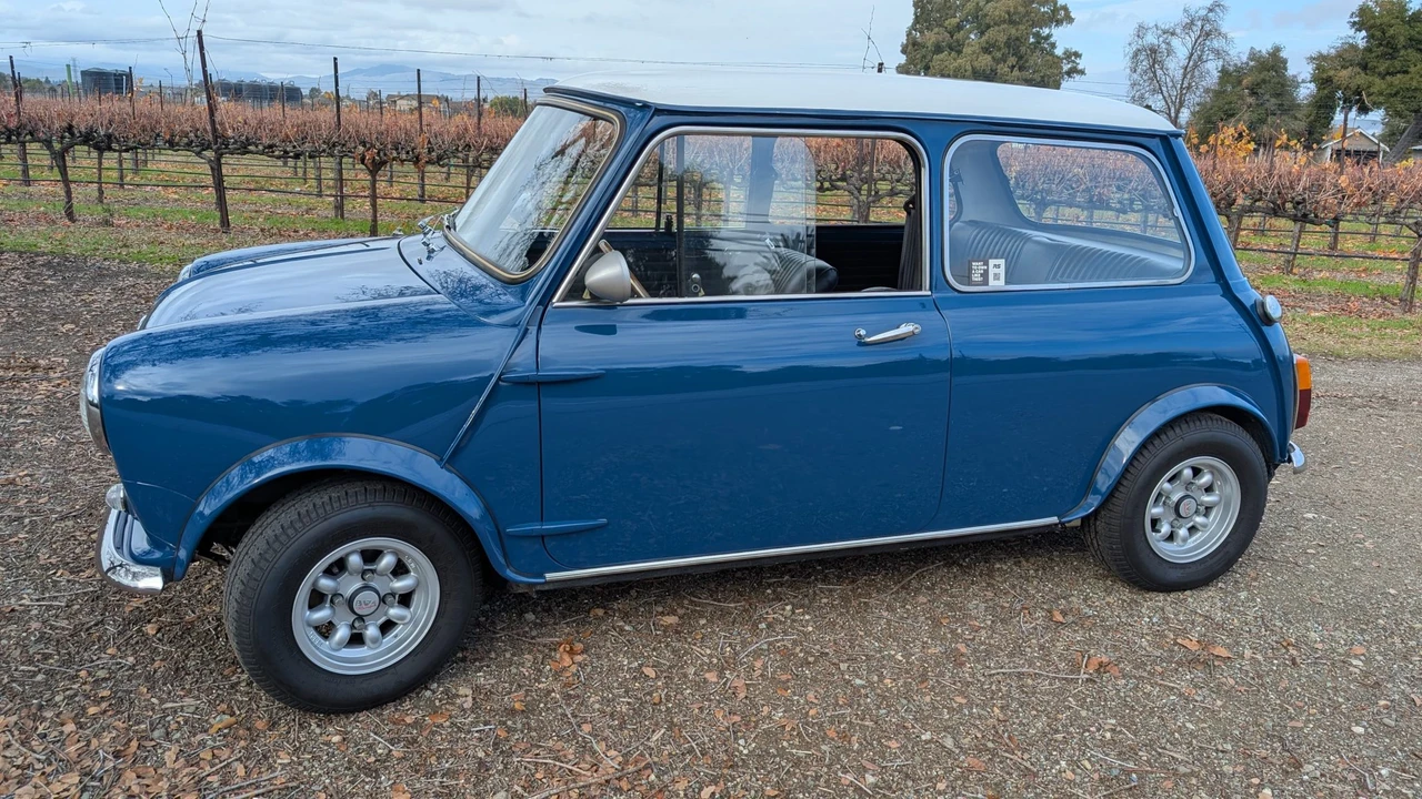 1967 Mini Mini Mark II - Image 7 of 31