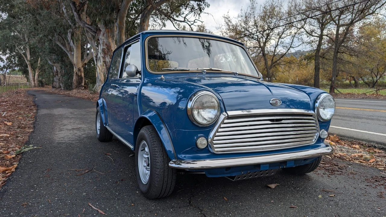 1967 Mini Mini Mark II - Image 23 of 31
