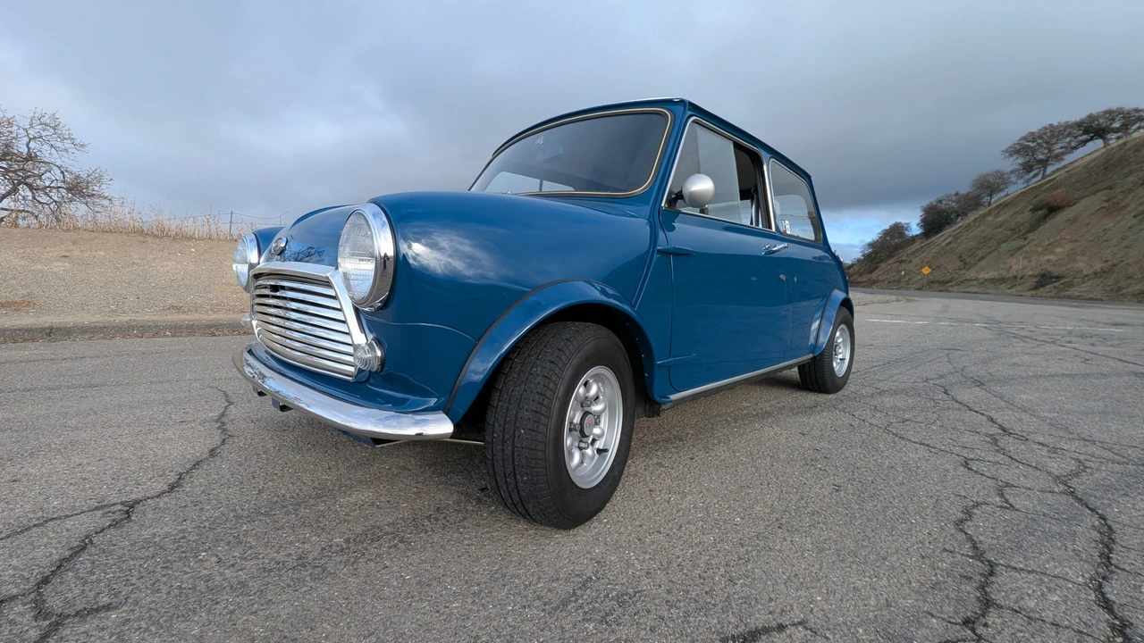 1967 Mini Mini Mark II - Image 4 of 31