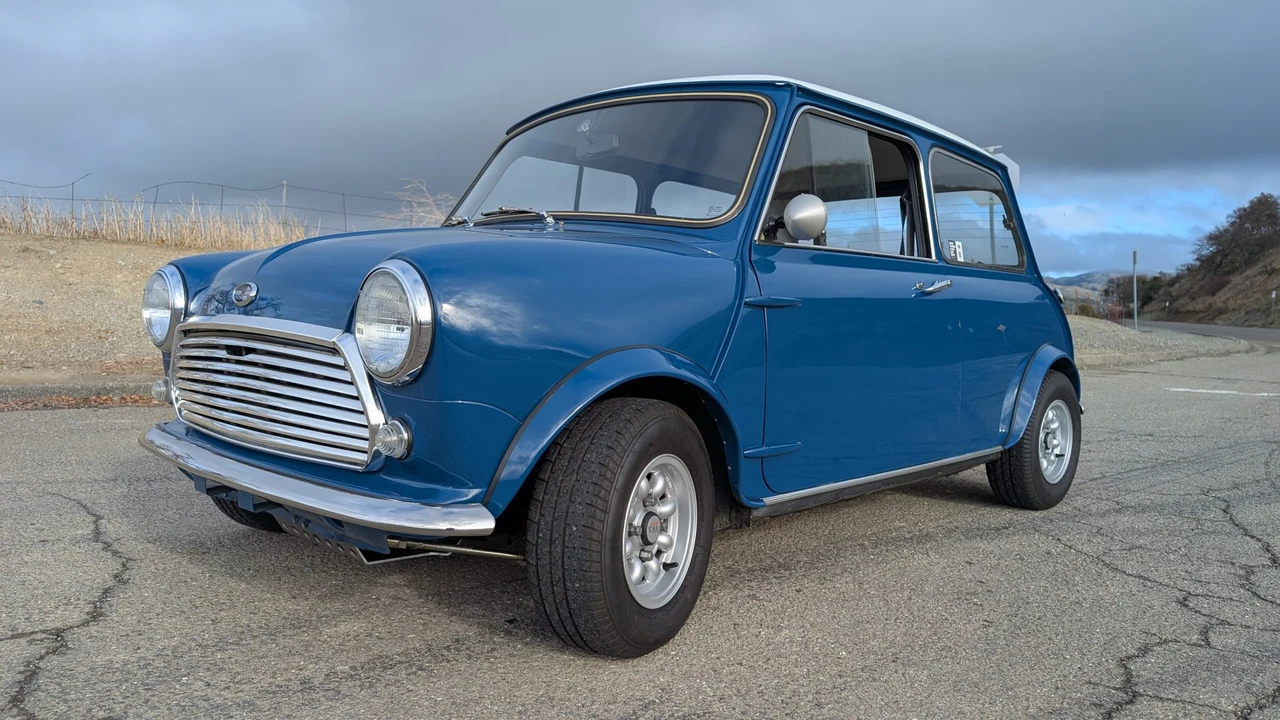 1967 Mini Mini Mark II - Image 5 of 31