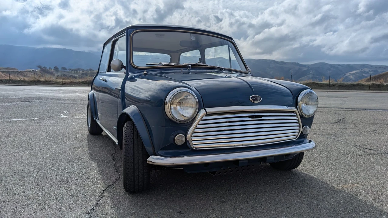 1967 Mini Mini Mark II - Image 22 of 31