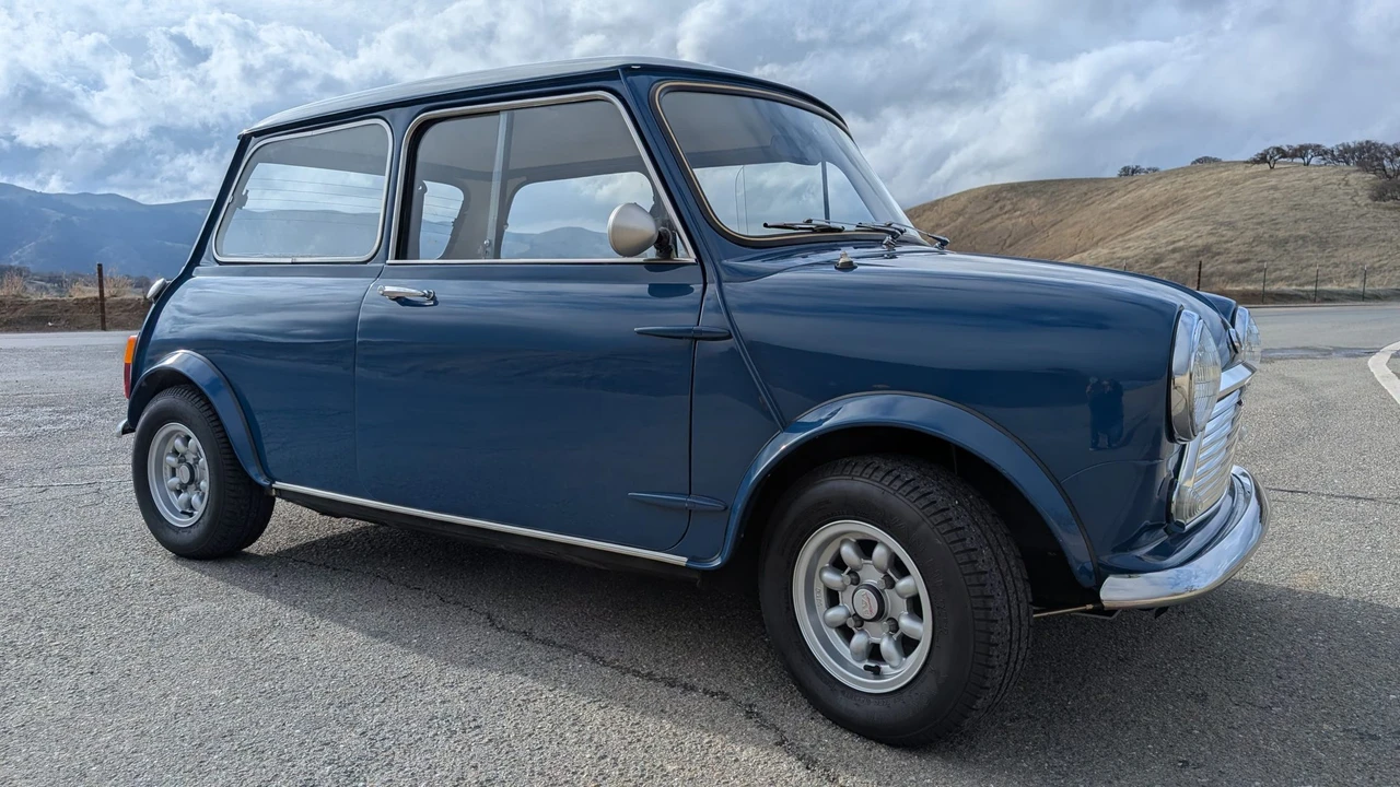 1967 Mini Mini Mark II - Image 21 of 31