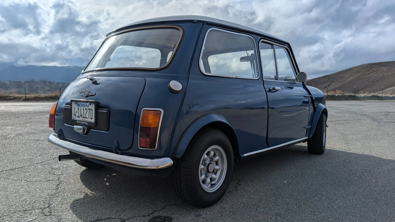 1967 Mini Mini Mark II - Image 18 of 31