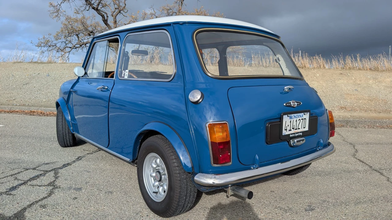 1967 Mini Mini Mark II - Image 15 of 31
