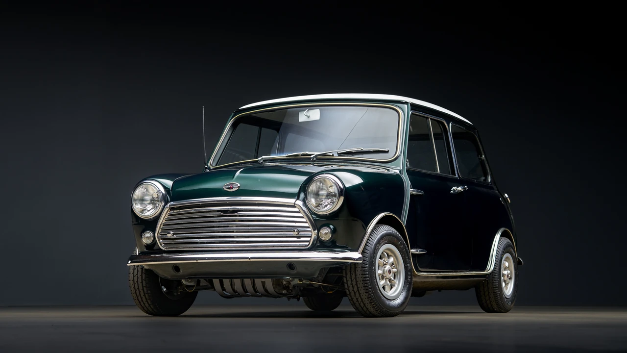 1967 Mini Mini Mark II - Image 2 of 31