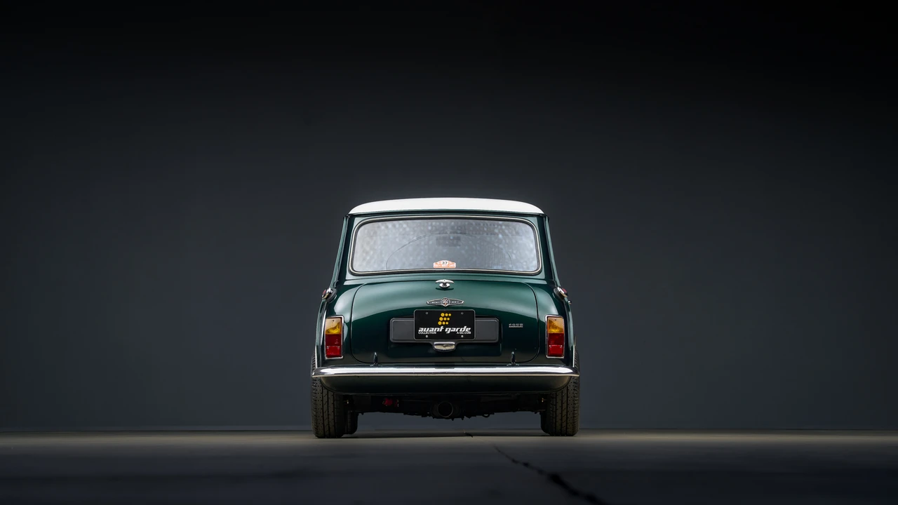 1967 Mini Mini Mark II - Image 10 of 31