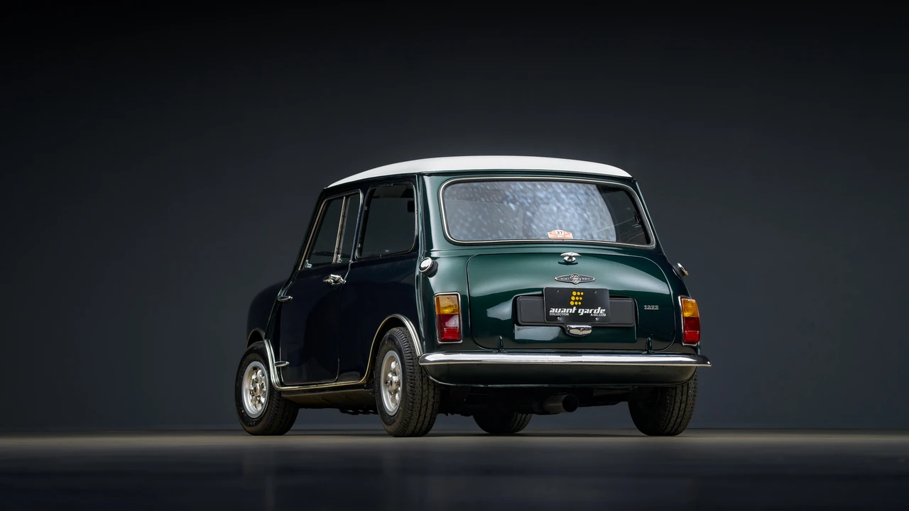1967 Mini Mini Mark II - Image 11 of 31