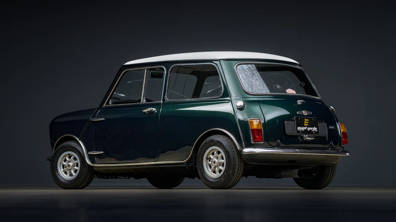 1967 Mini Mini Mark II - Image 12 of 31