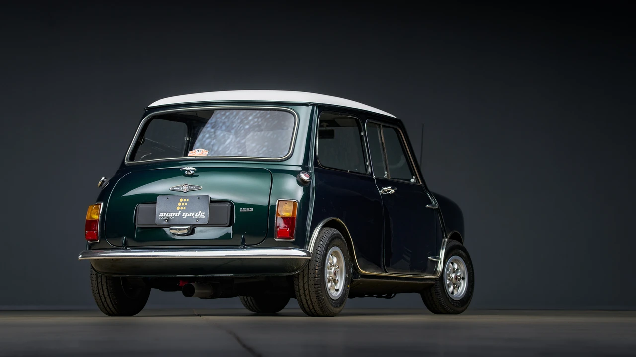 1967 Mini Mini Mark II - Image 13 of 31