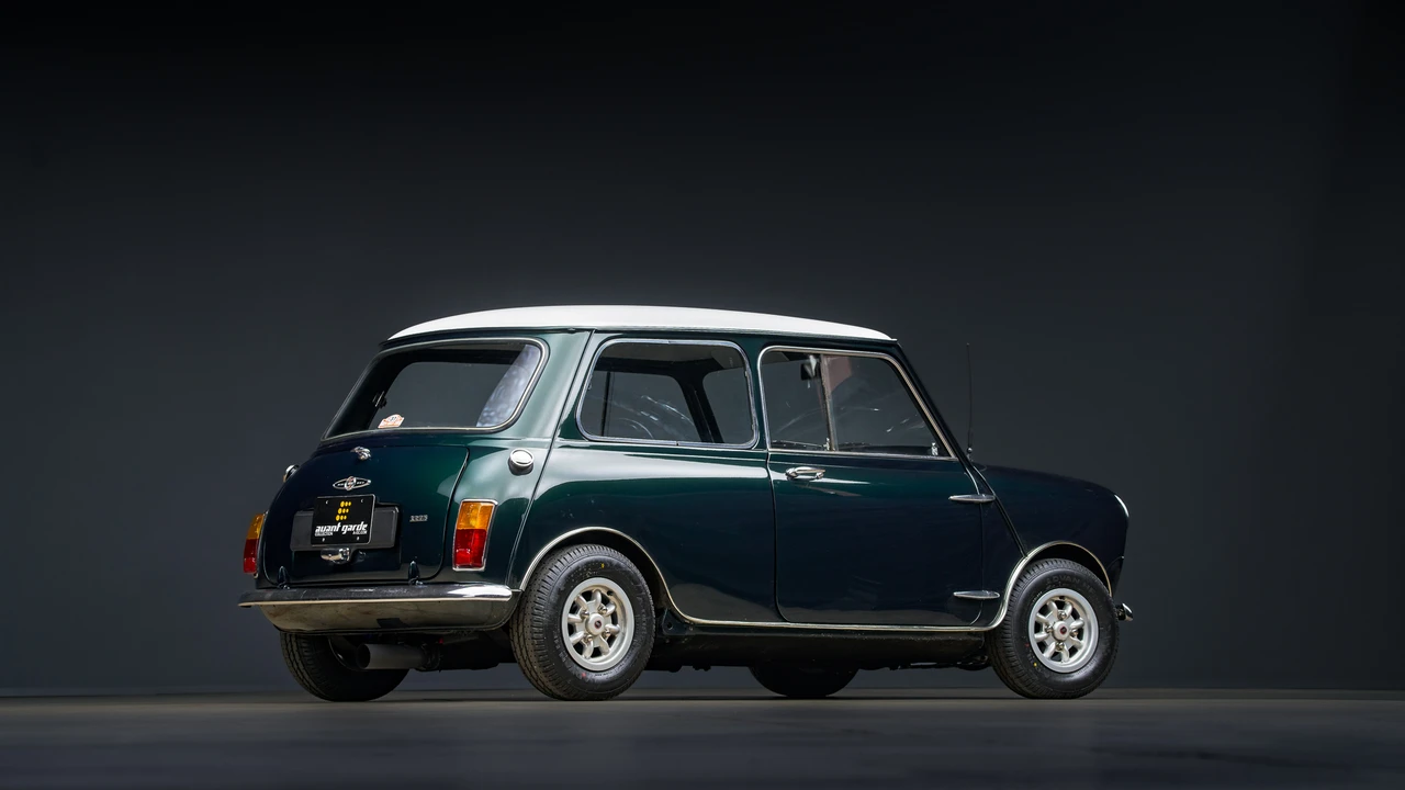 1967 Mini Mini Mark II - Image 15 of 31