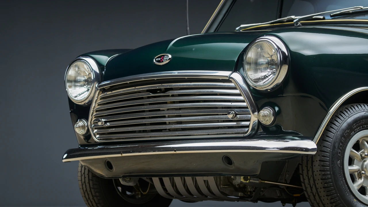 1967 Mini Mini Mark II - Image 17 of 31