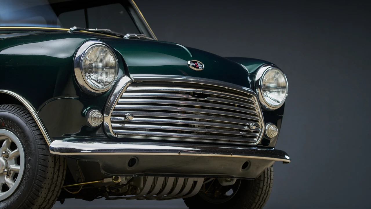 1967 Mini Mini Mark II - Image 18 of 31
