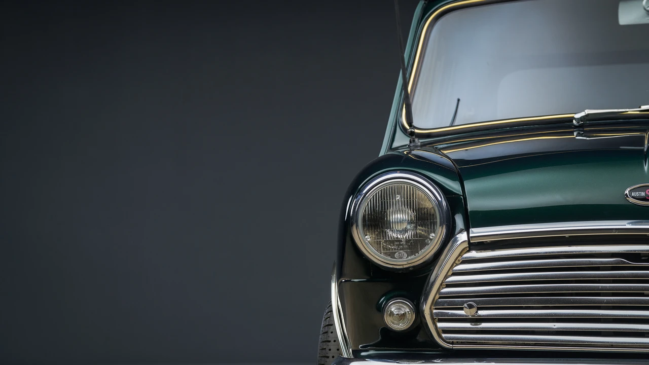 1967 Mini Mini Mark II - Image 19 of 31
