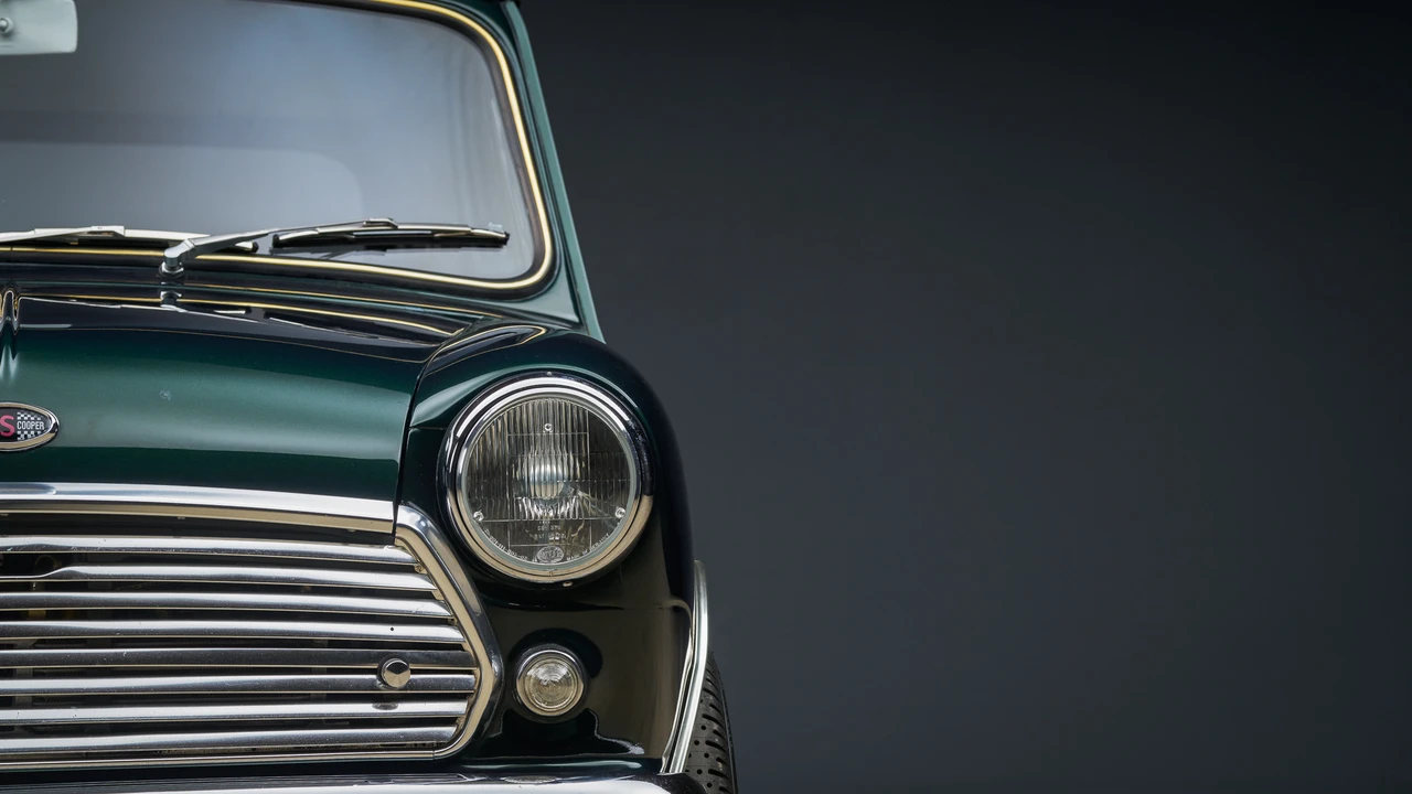1967 Mini Mini Mark II - Image 20 of 31