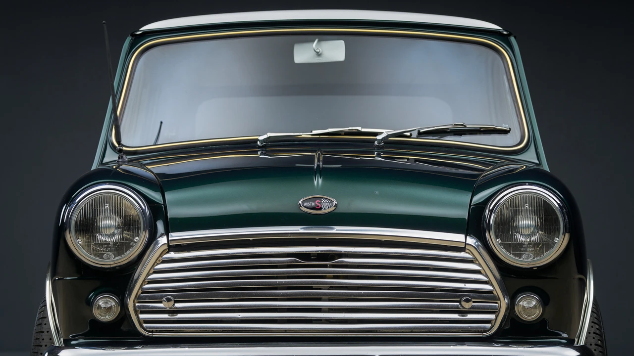 1967 Mini Mini Mark II - Image 21 of 31