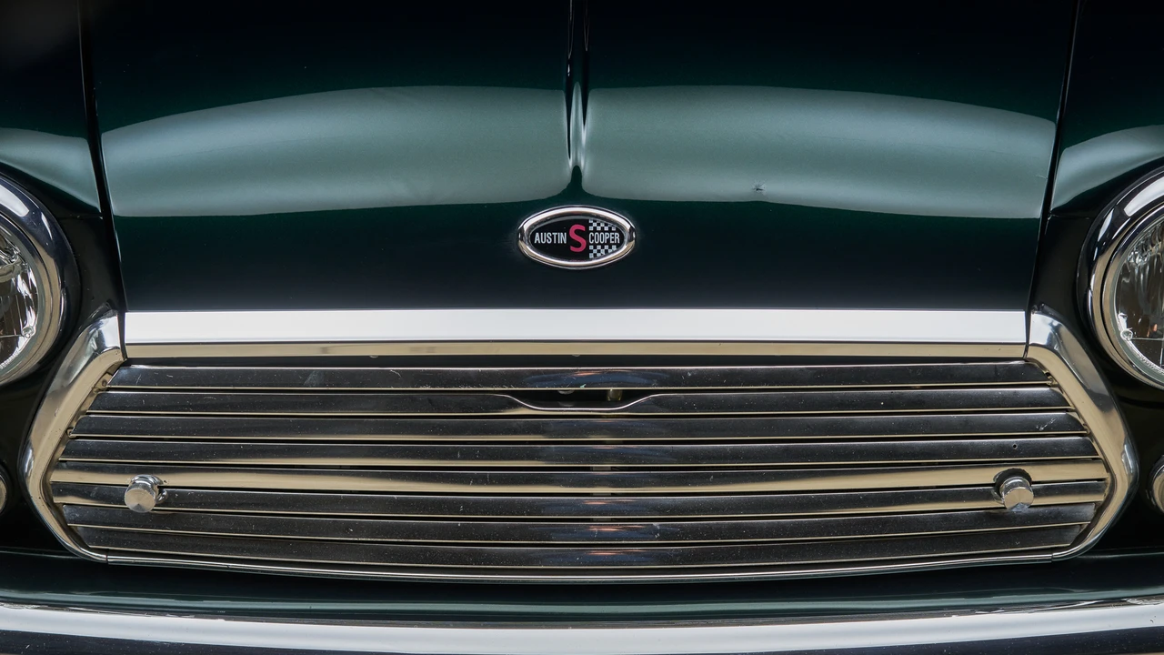 1967 Mini Mini Mark II - Image 22 of 31