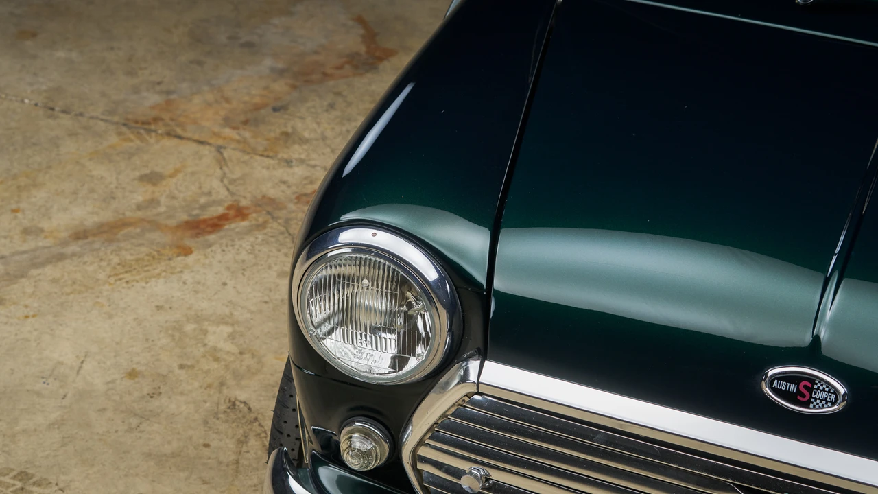 1967 Mini Mini Mark II - Image 24 of 31