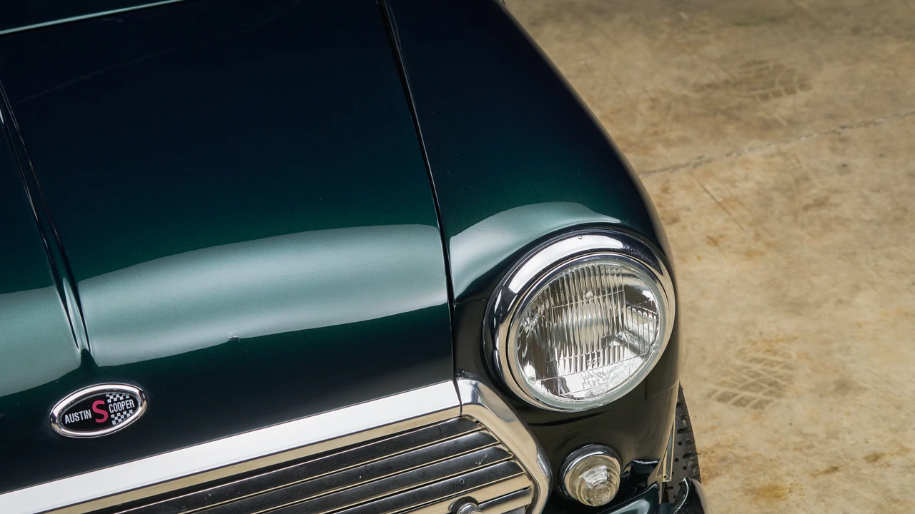 1967 Mini Mini Mark II - Image 26 of 31