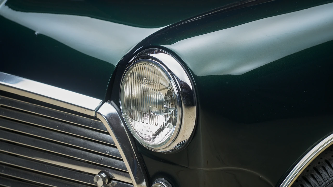 1967 Mini Mini Mark II - Image 25 of 31