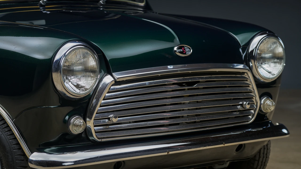 1967 Mini Mini Mark II - Image 29 of 31
