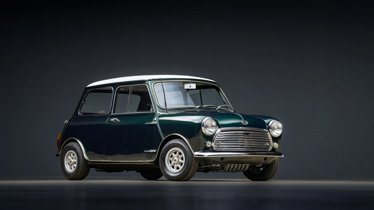 1967 Mini Mini Mark II - Image 3 of 31