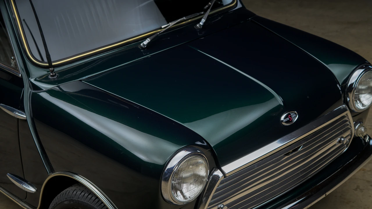 1967 Mini Mini Mark II - Image 31 of 31