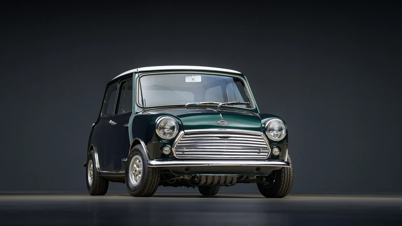 1967 Mini Mini Mark II - Image 7 of 31