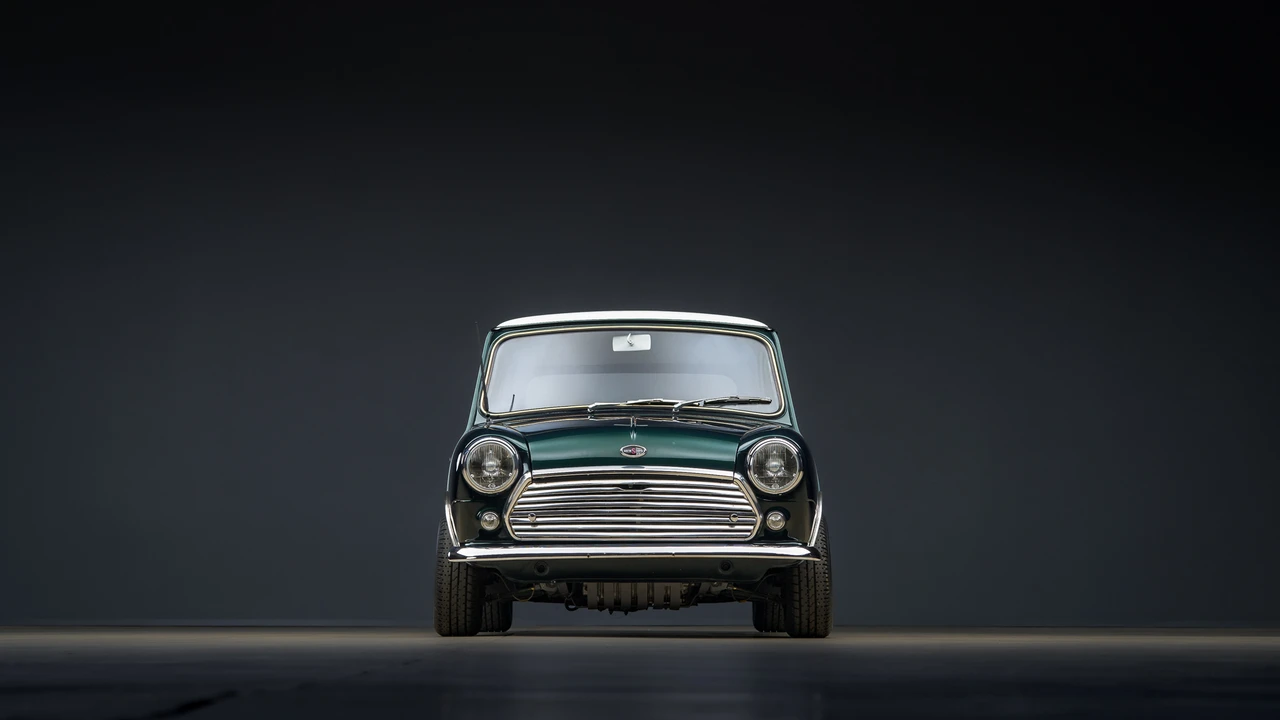 1967 Mini Mini Mark II - Image 6 of 31