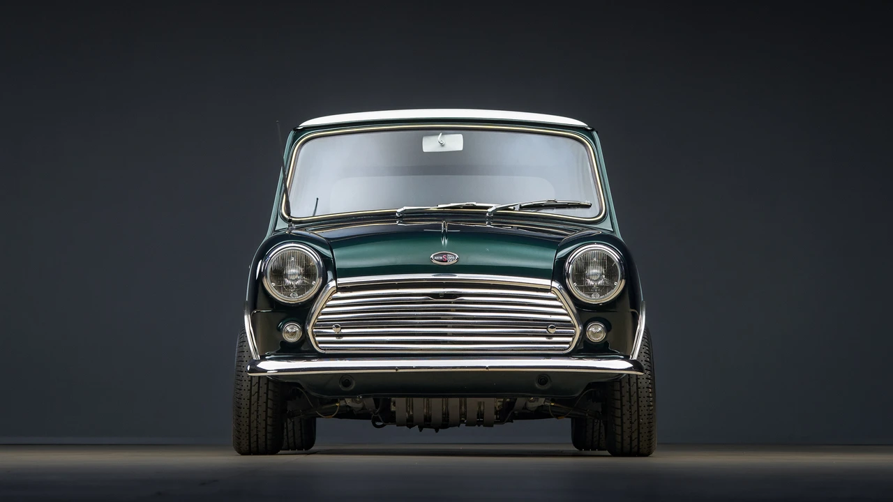 1967 Mini Mini Mark II - Image 9 of 31