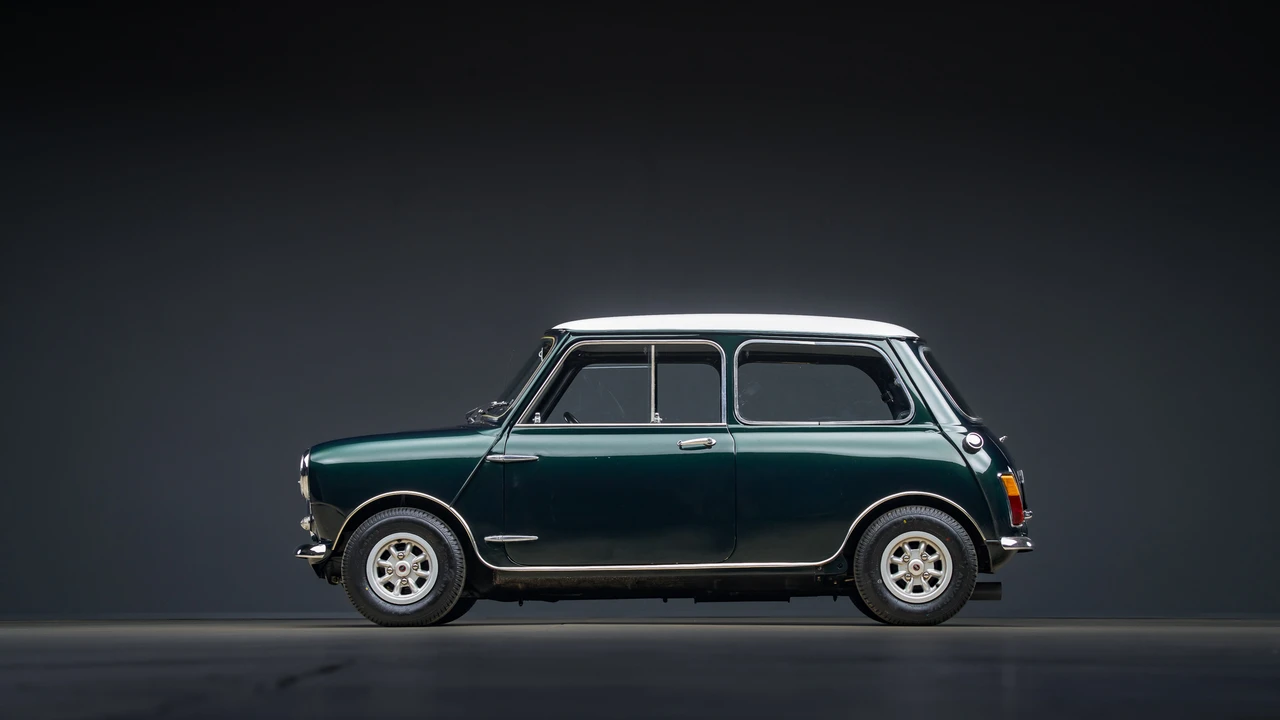1967 Mini Mini Mark II - Image 4 of 31