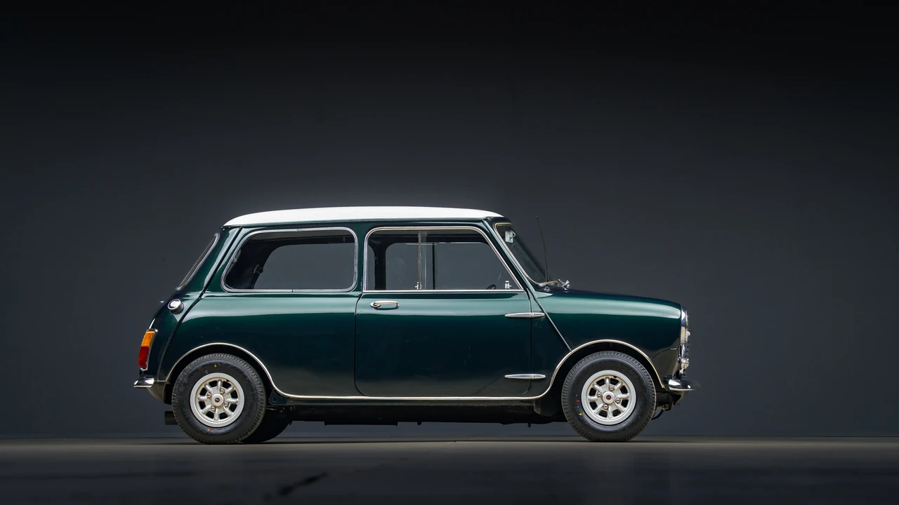 1967 Mini Mini Mark II - Image 5 of 31