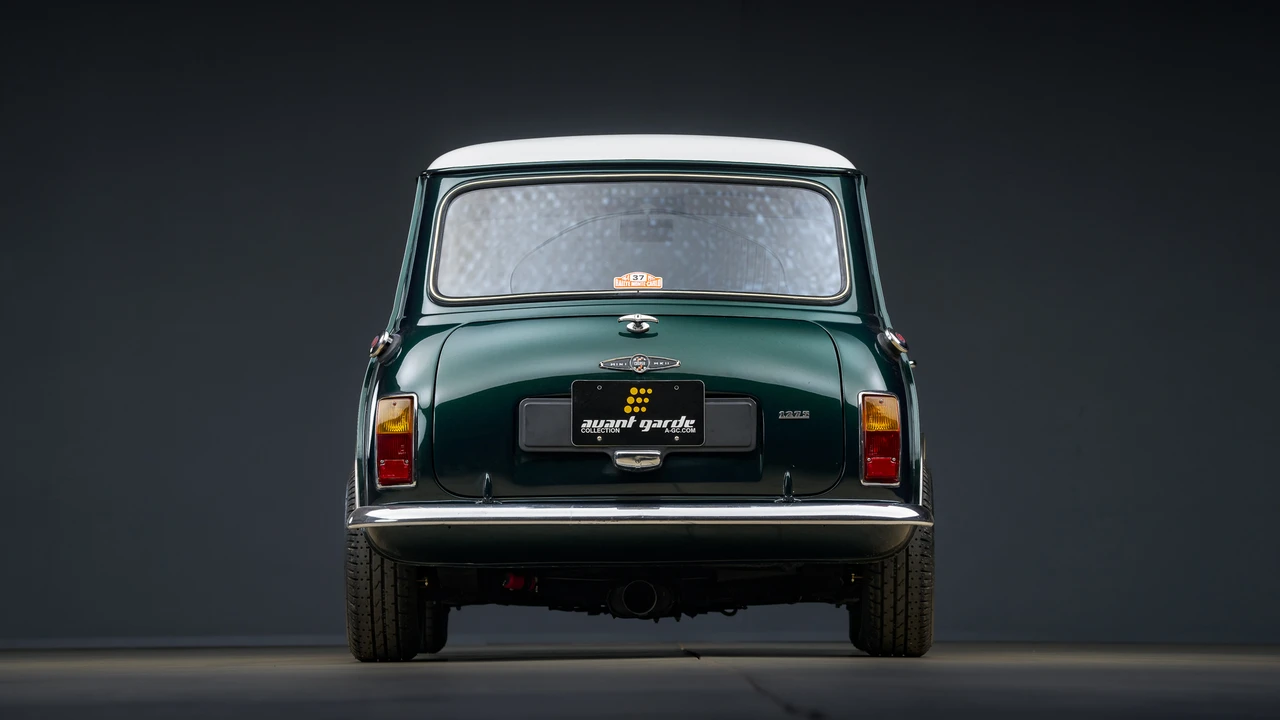 1967 Mini Mini Mark II - Image 8 of 31